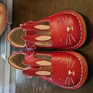 Livie and Luca Girls Shoe